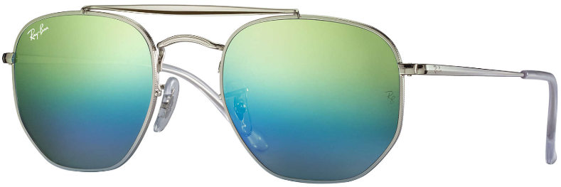 RAY BAN 3648 003 I2 54 Sol Specs Optical