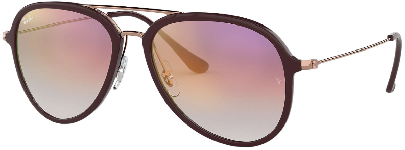 RAY BAN 4298 6335S5 57 Sol Specs Optical