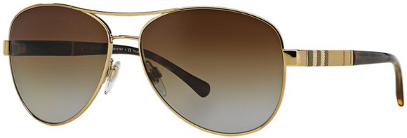 BURBERRY 3080 POLARIZED