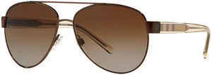 BURBERRY 3084 POLARIZED