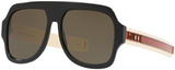 GUCCI 0255S 59