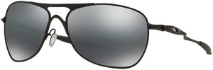 OAKLEY 4060 CROSSHAIR BLACK MATTE