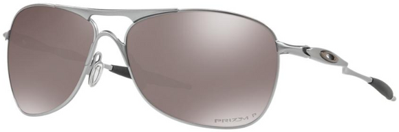 OAKLEY 4060 CROSSHAIR POLARIZED PRIZM GUNMETAL