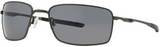 OAKLEY 4075 SQUARE WIRE POLARIZED