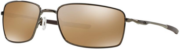 OAKLEY 4075 SQUARE WIRE POLARIZED