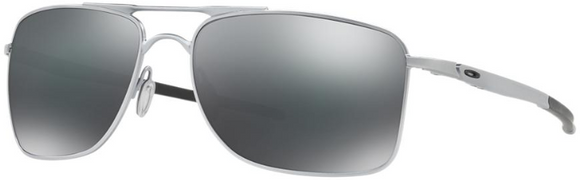 OAKLEY 4124 62 GAUGE 8 POLARIZED