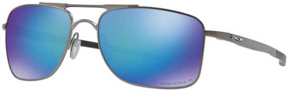 OAKLEY 4124 62 GAUGE 8 PRIZM SAPPHIRE