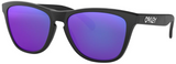 OAKLEY 9013 FROGSKINS CLEAR PURPLE