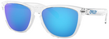 OAKLEY 9013 FROGSKINS PRIZM BLACK BLUE