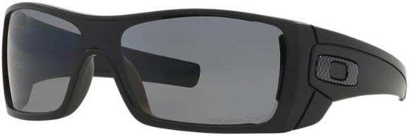 OAKLEY 9101 BATWOLF POLARIZED