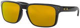 OAKLEY 9102 HOLBROOK BLACK GOLD