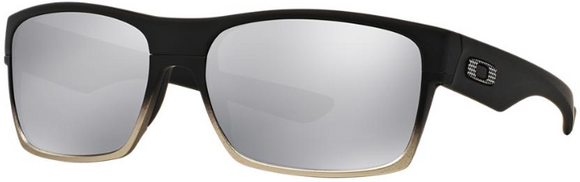 OAKLEY 9189 TWOFACE BLACK MATTE SILVER