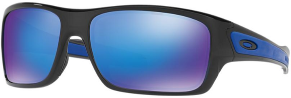 OAKLEY 9263 TURBINE BLUE