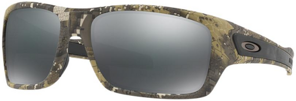 OAKLEY 9263 TURBINE BROWN BLACK