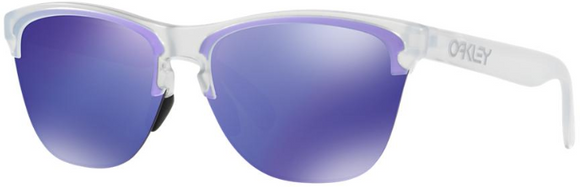 OAKLEY 9374 63 FROGSKINS LITE PURPLE