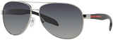 PRADA LINEA ROSSA 53PS 62 POLARIZED