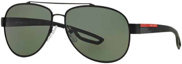 PRADA LINEA ROSSA 55QS 62 POLARIZED