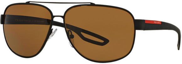 PRADA LINEA ROSSA 58QS 63 POLARIZED