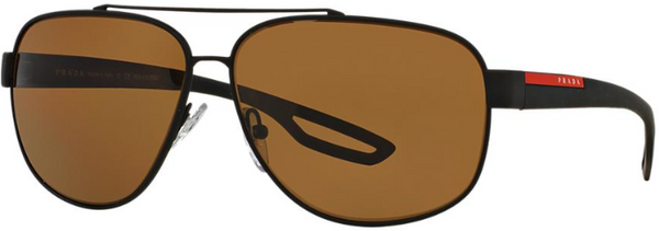 Prada Eyewear Prada 58qs PRADA LINEA ROSSA 58QS 63 POLARIZED – Sol