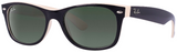 RAY BAN 2132 6052 55