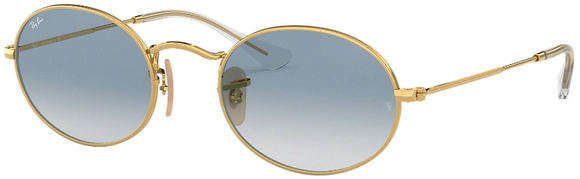 RAY BAN 3547N 001 3F 51