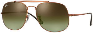 RAY BAN 3561 9002A6 57