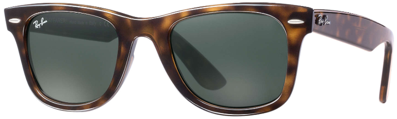 RAY BAN 4340 601 50 Sol Specs Optical