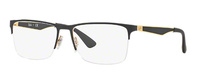RAY BAN 6335 2503 54 Sol Specs Optical
