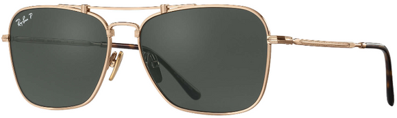 RAY BAN 8136M 9143 58