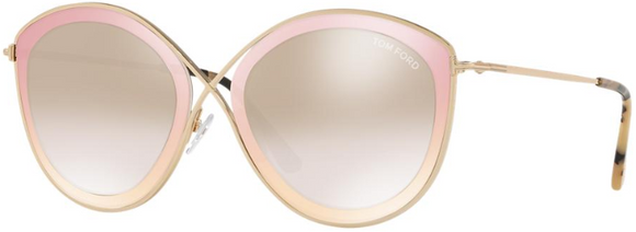 TOM FORD 0604 55