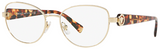 VERSACE 1246B 1052 52