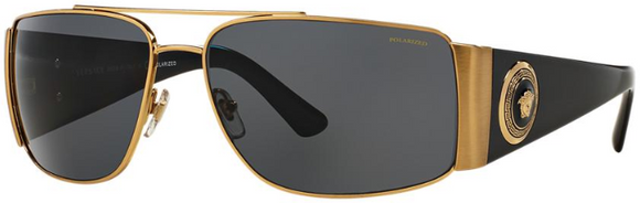 VERSACE 2163 63 POLARIZED