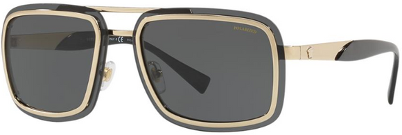 VERSACE 2183 63 POLARIZED