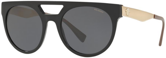 VERSACE 4339 55 POLARIZED